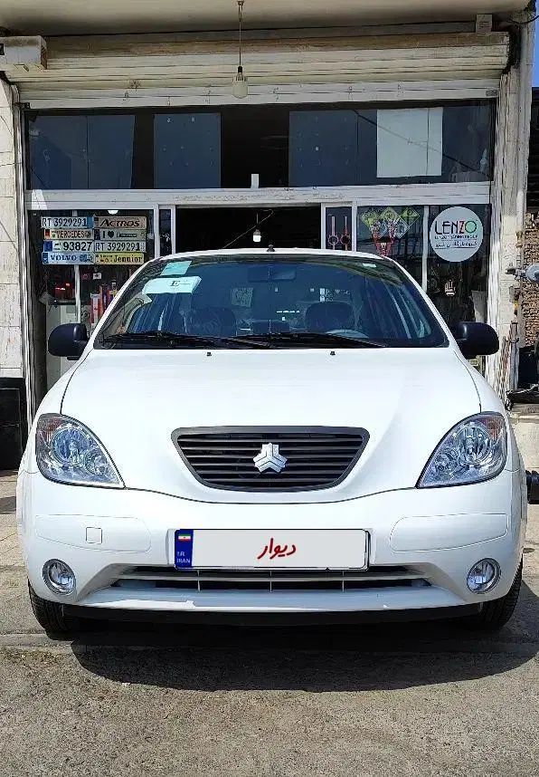تیبا صندوق دار SX - 1399