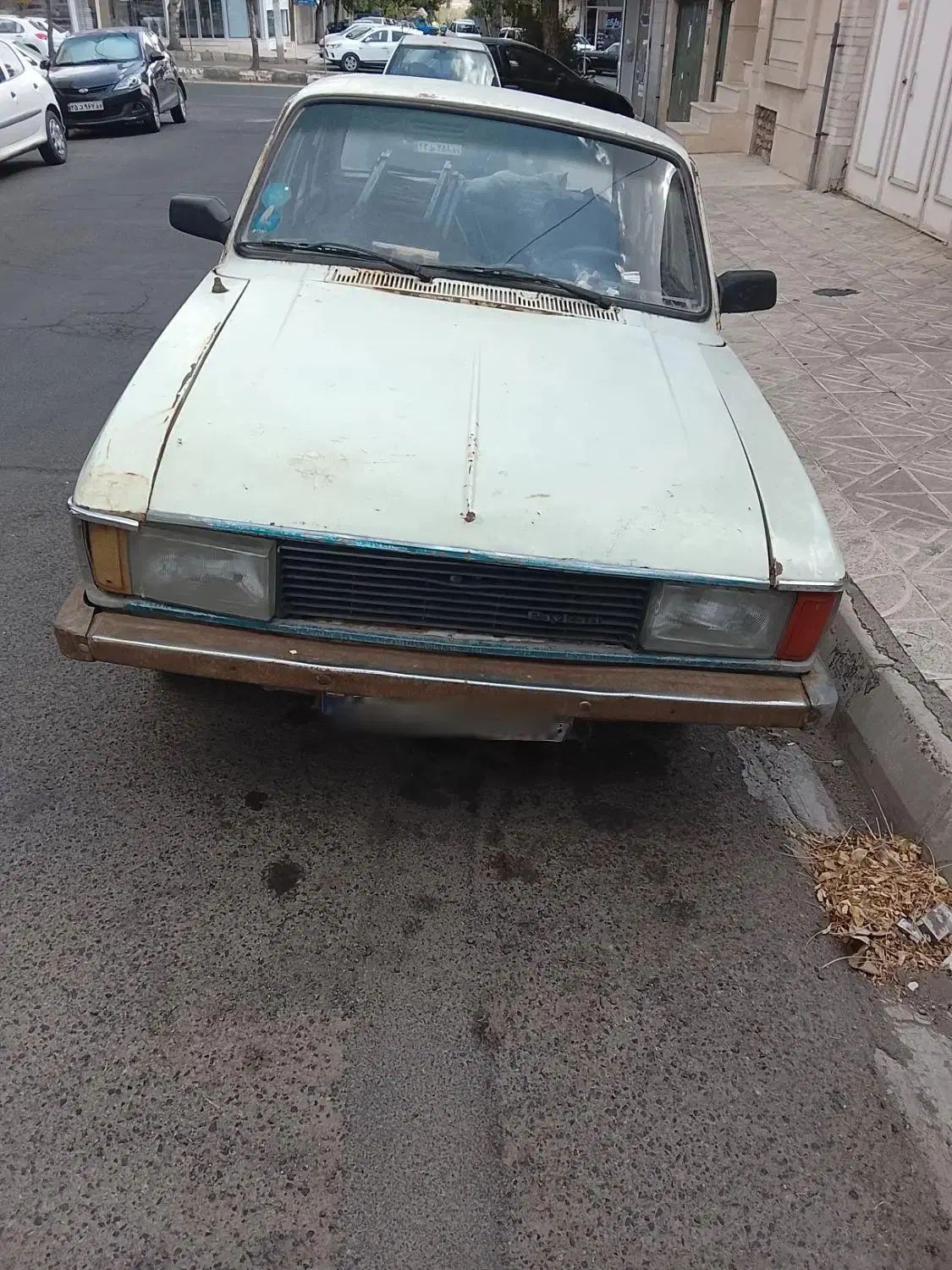 پیکان سواری انژکتور - 1378