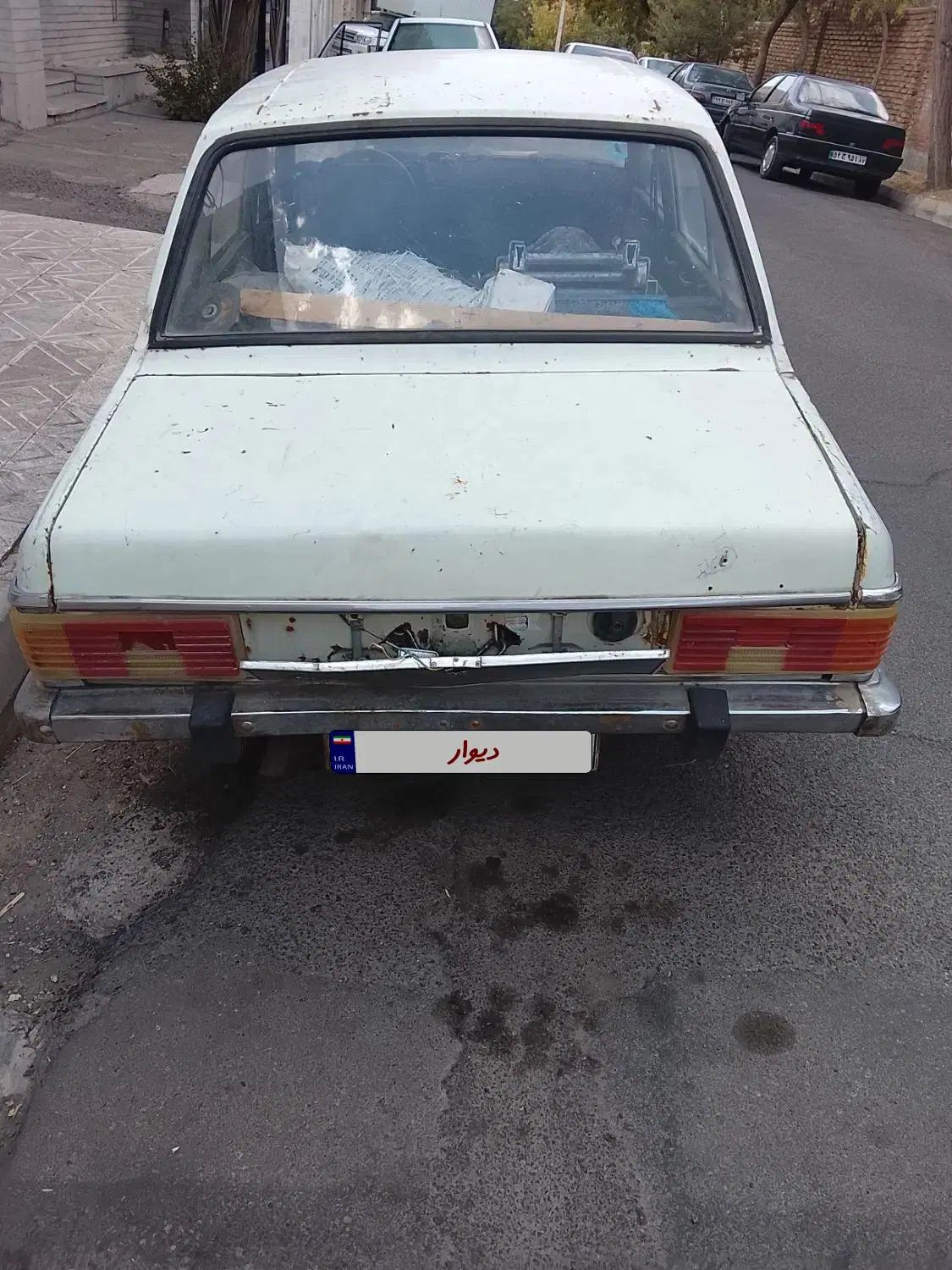 پیکان سواری انژکتور - 1378