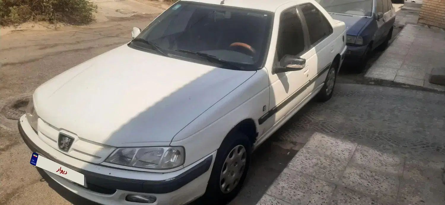 خودرو پژو، پارس آگهی ann_20380200