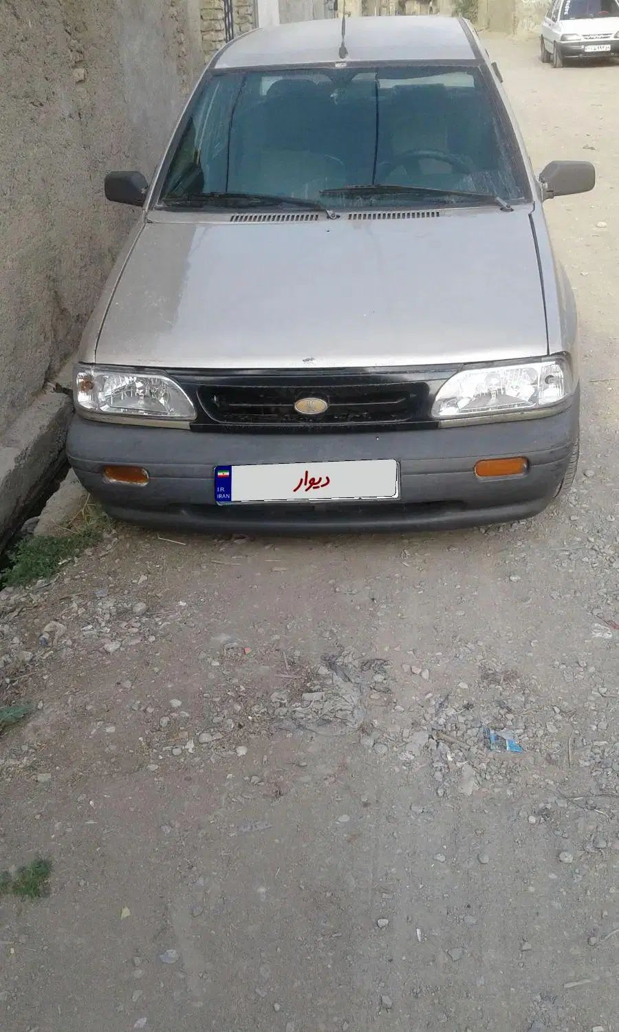 خودرو پراید، صبا آگهی ann_20380207