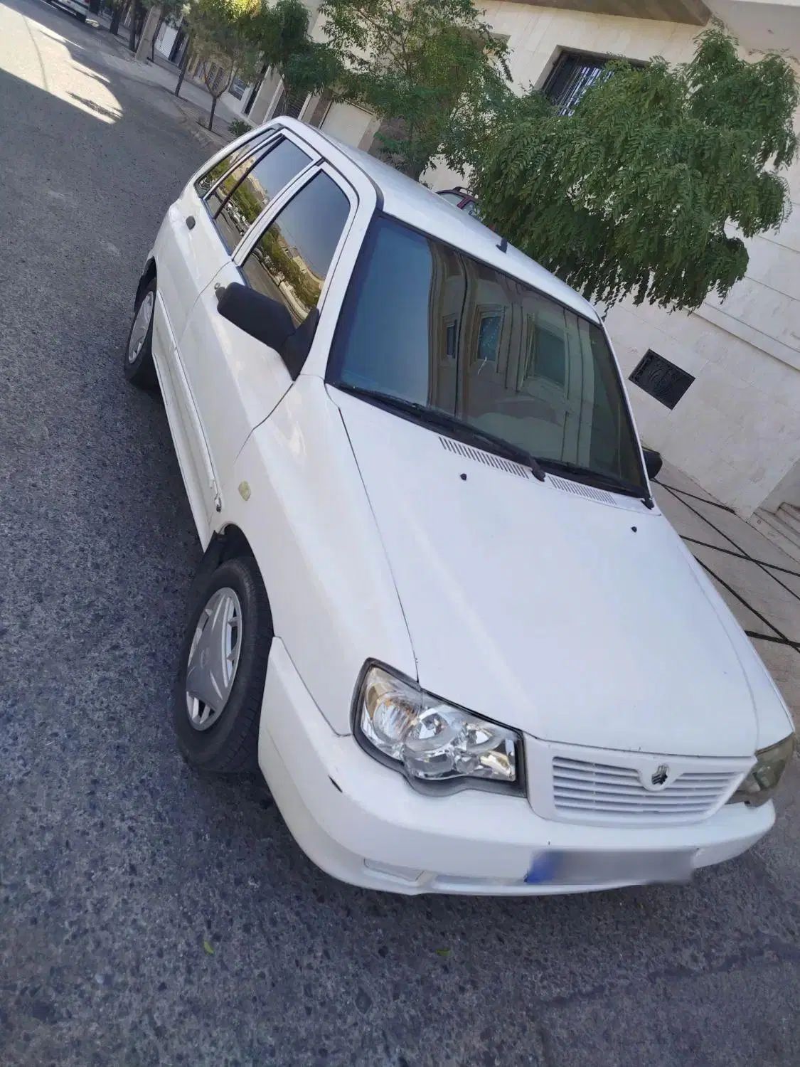 پراید 111 SE - 1394