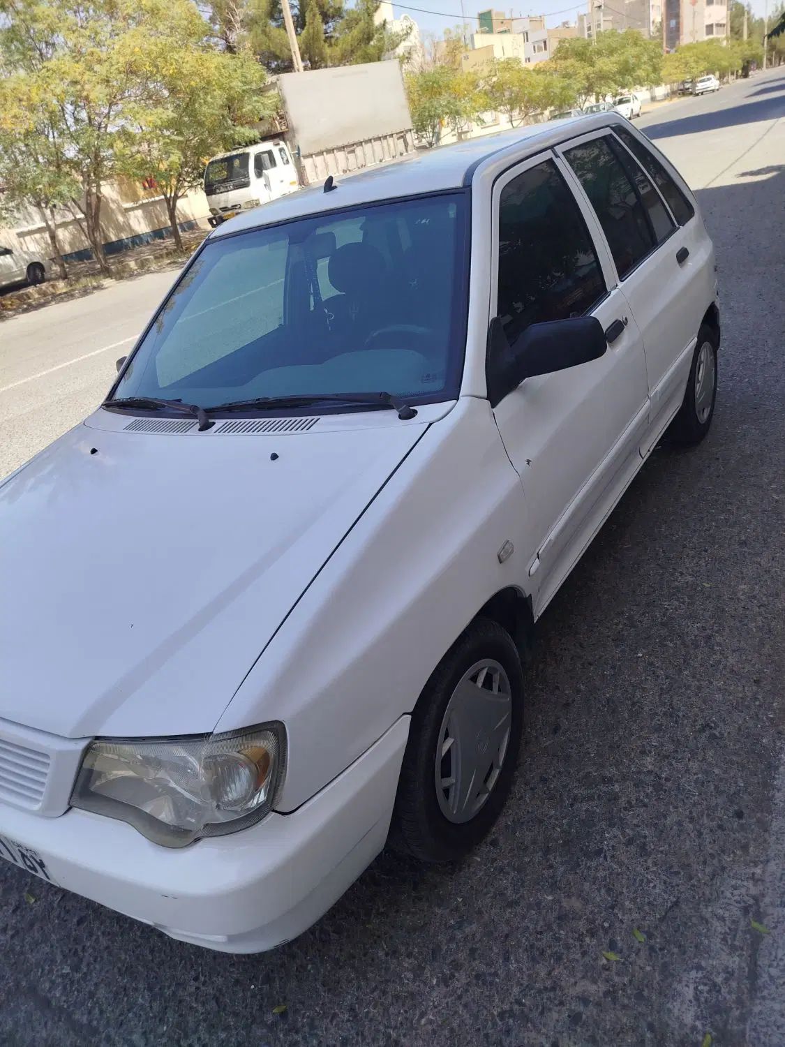 پراید 111 SE - 1394