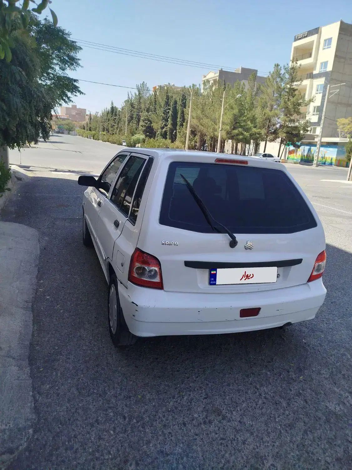 پراید 111 SE - 1394