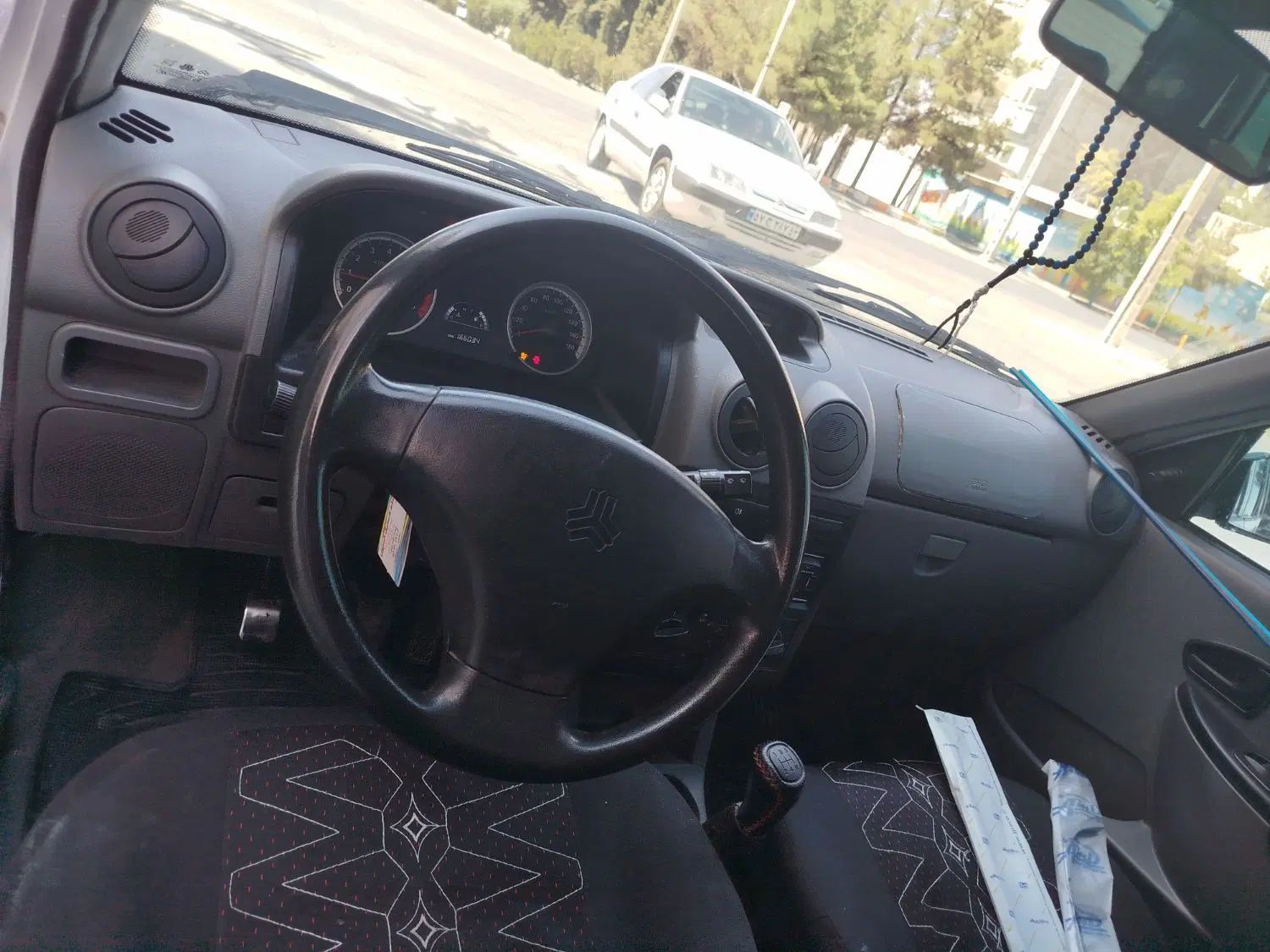 پراید 111 SE - 1394
