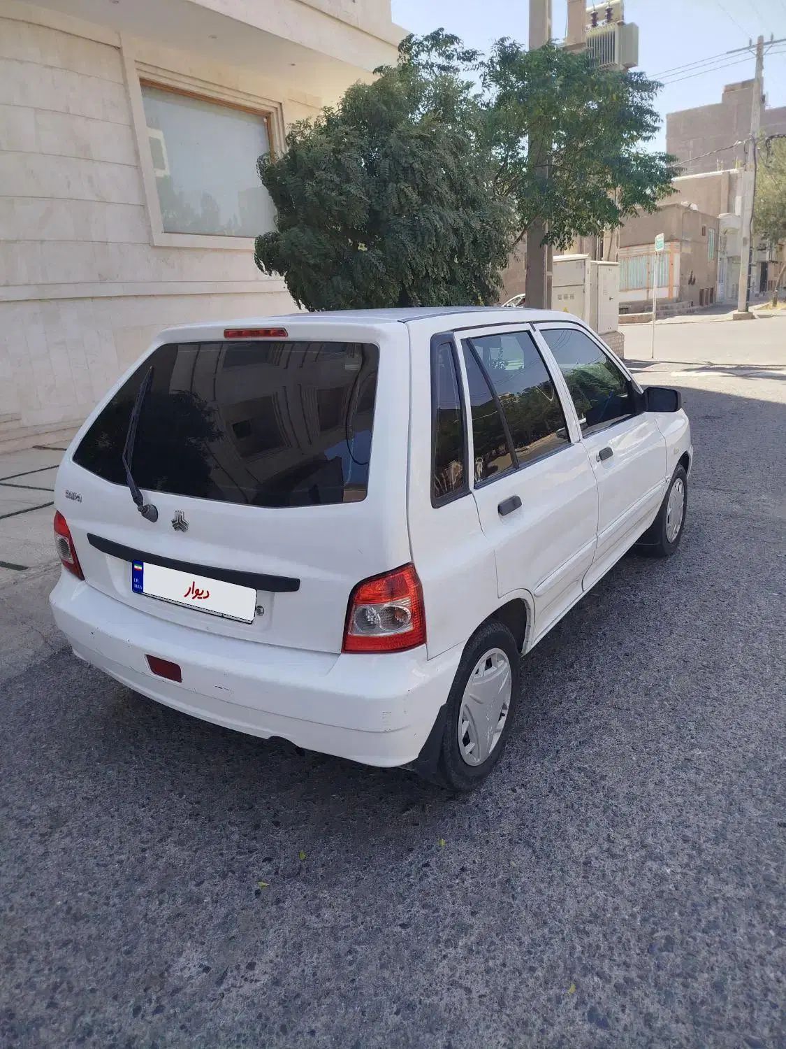 خودرو پراید، 111 آگهی ann_20380210