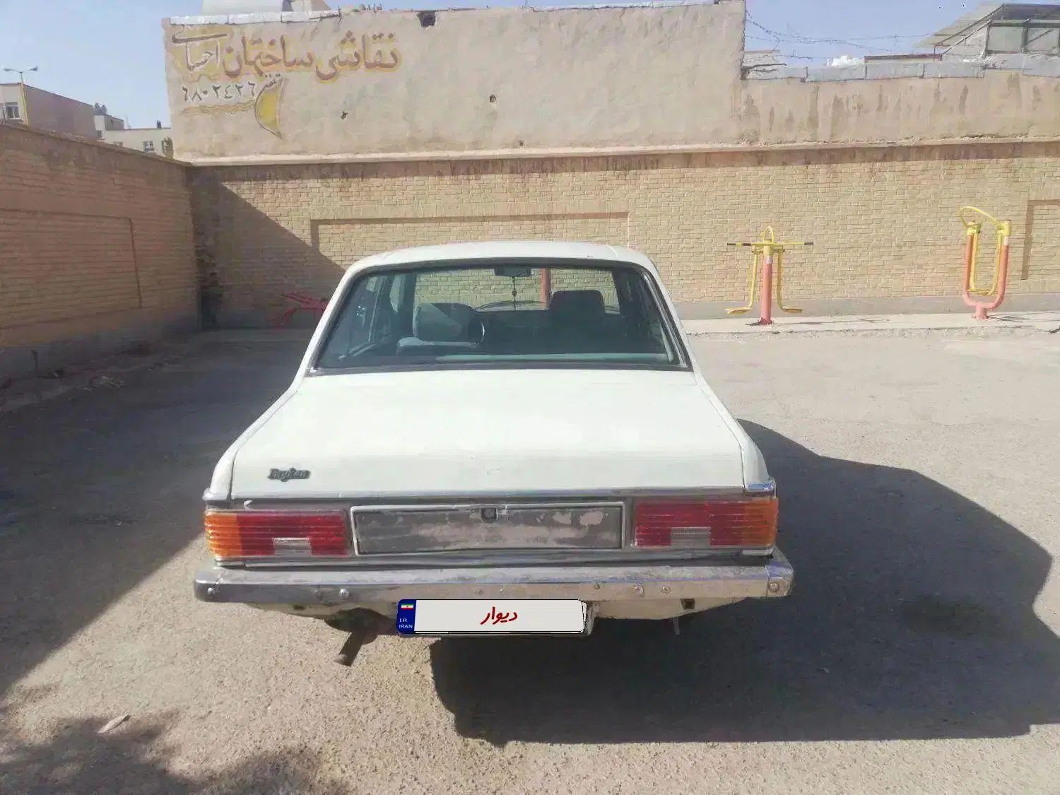 پیکان سواری انژکتور - 1379