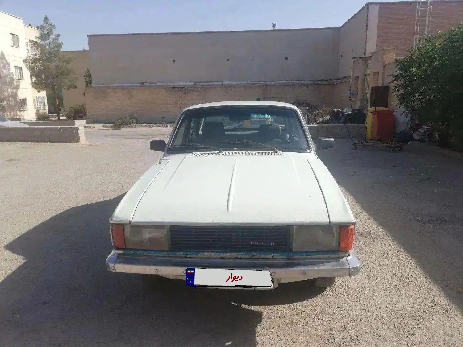 پیکان سواری انژکتور - 1379