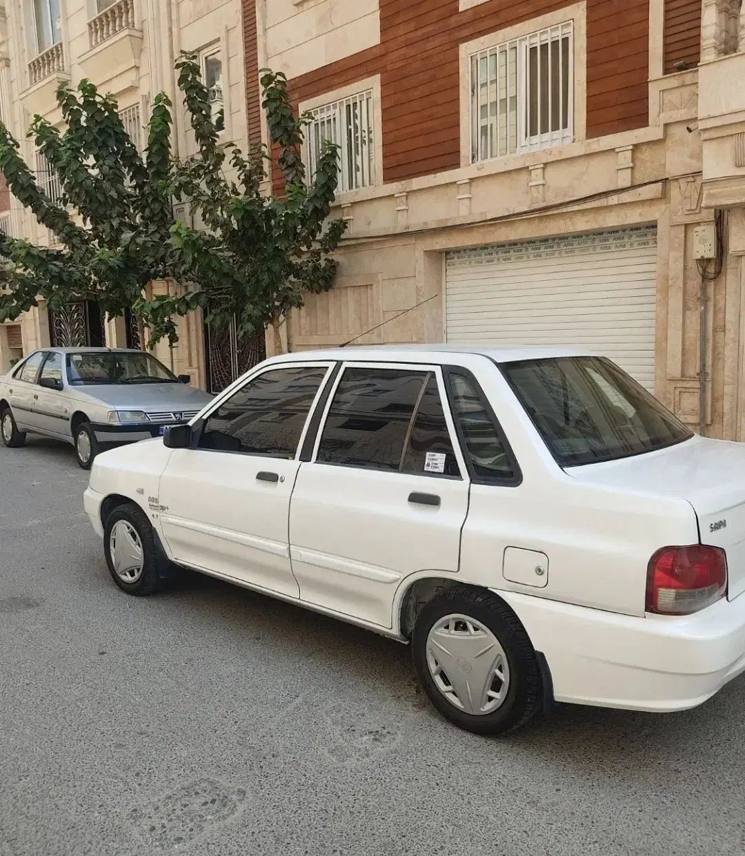 پراید 132 SL - 1390