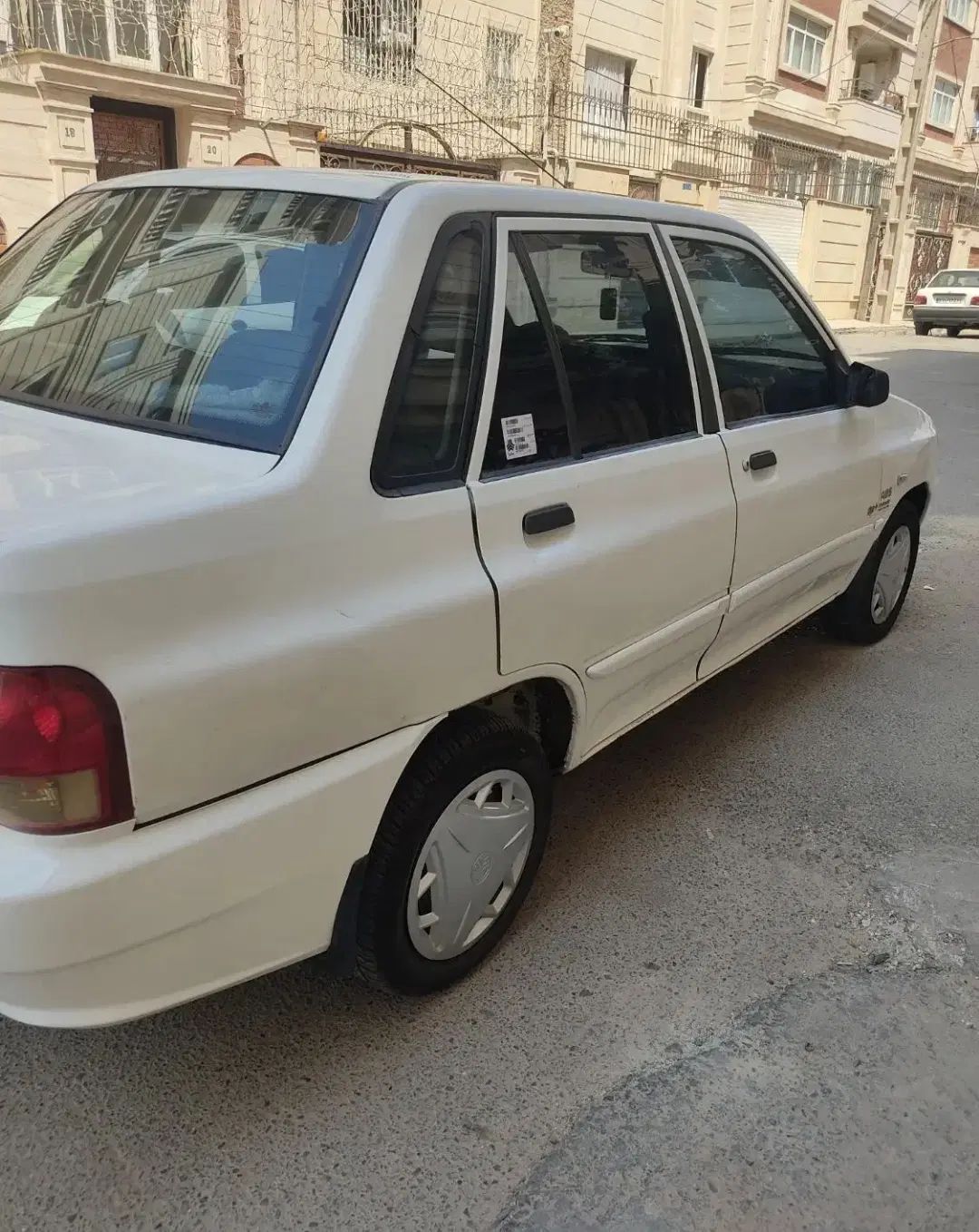 پراید 132 SL - 1390
