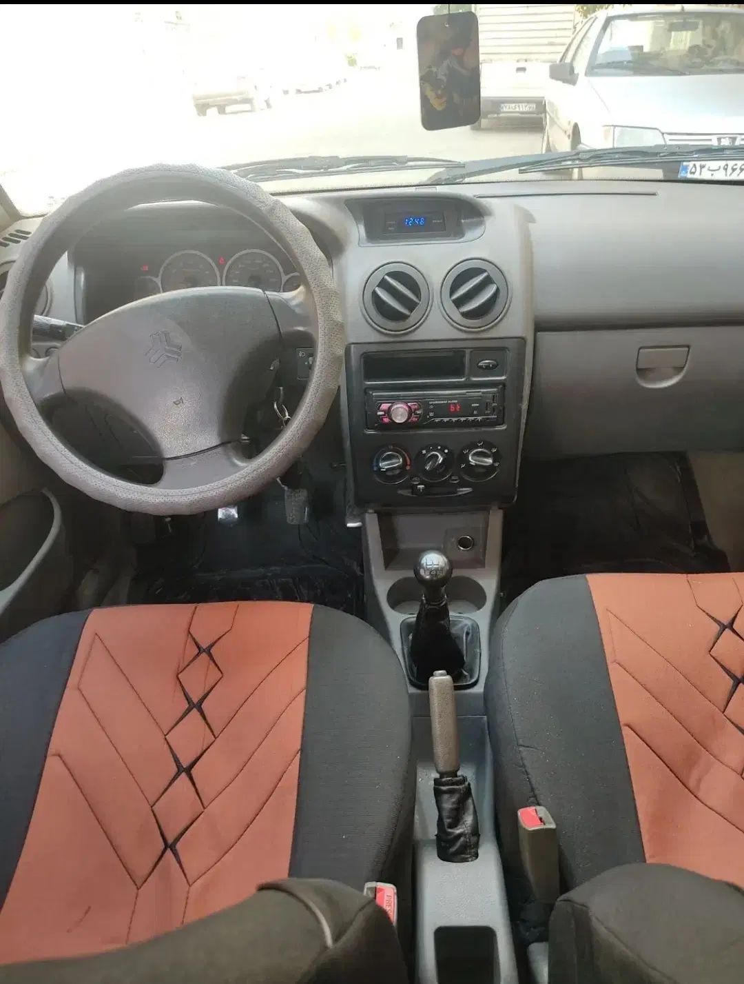 پراید 132 SL - 1390