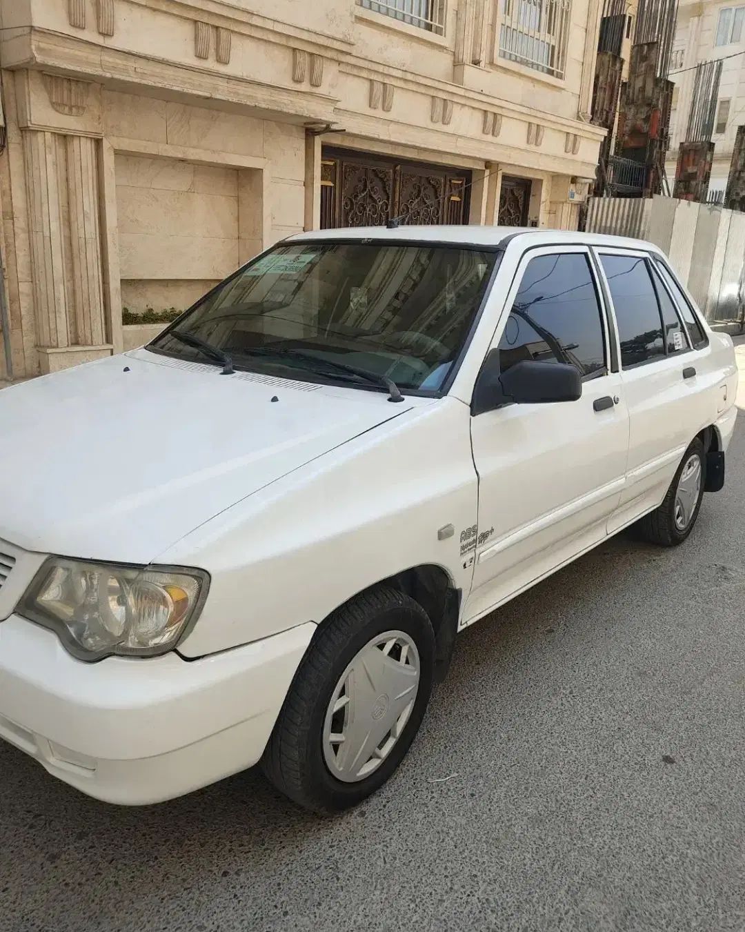 پراید 132 SL - 1390