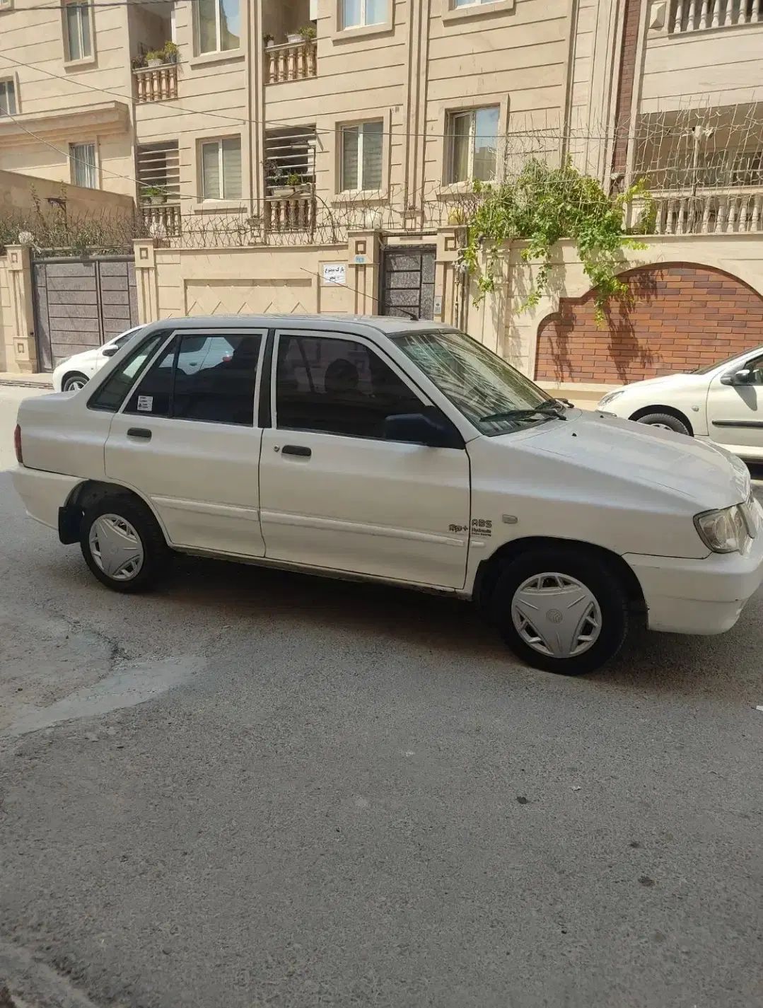 پراید 132 SL - 1390