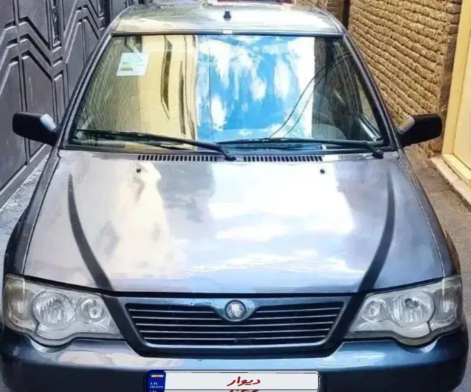 پراید 132 ساده - 1389