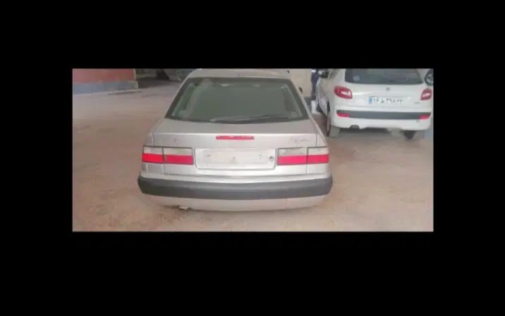 سیتروئن زانتیا SX - 1385