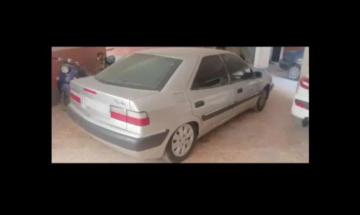 خودرو سیتروئن، زانتیا آگهی ann_20380234