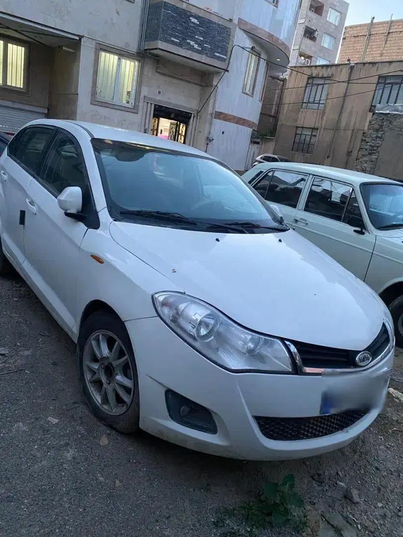 ام وی ام 315 هاچ بک ساده دنده ای - 1391