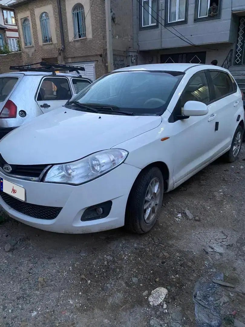 ام وی ام 315 هاچ بک ساده دنده ای - 1391