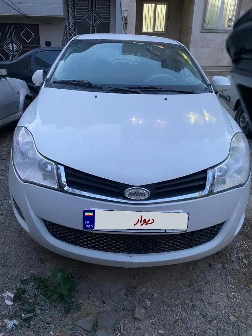 خودرو ام وی ام، 315 هاچ بک آگهی ann_20380238