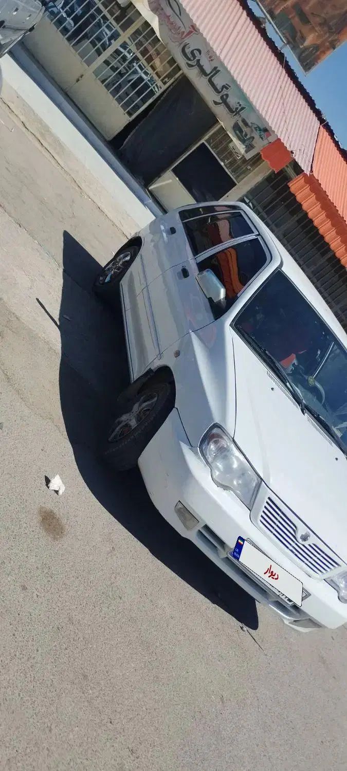پراید 111 SE - 1396