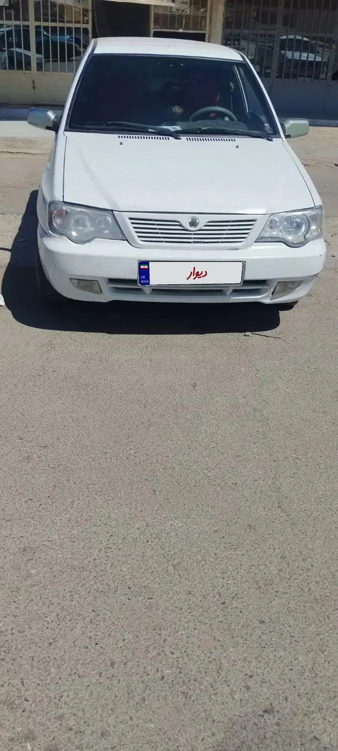 پراید 111 SE - 1396