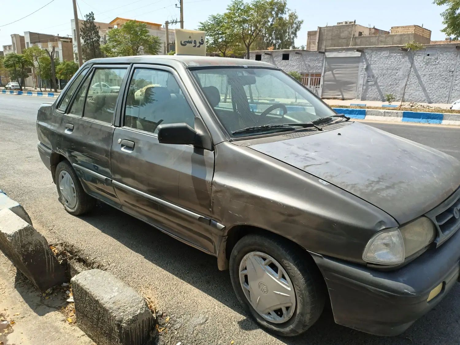 خودرو پراید، صبا آگهی ann_20380247