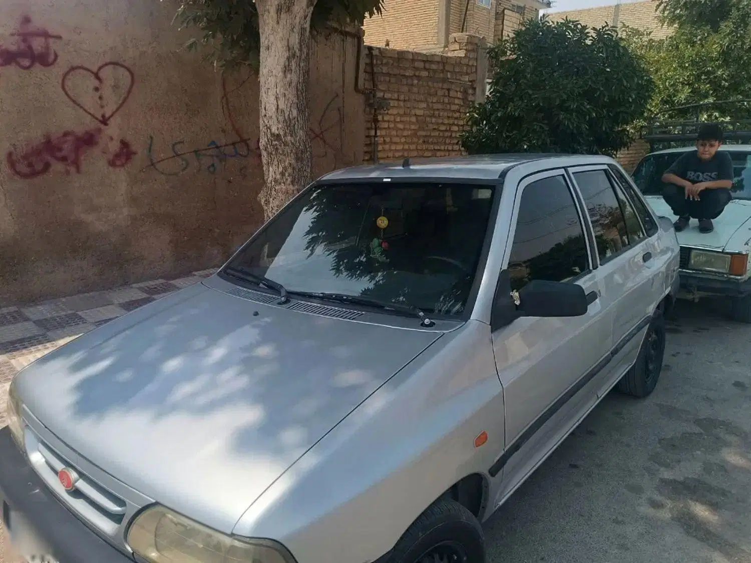 پراید 131 EX - 1392