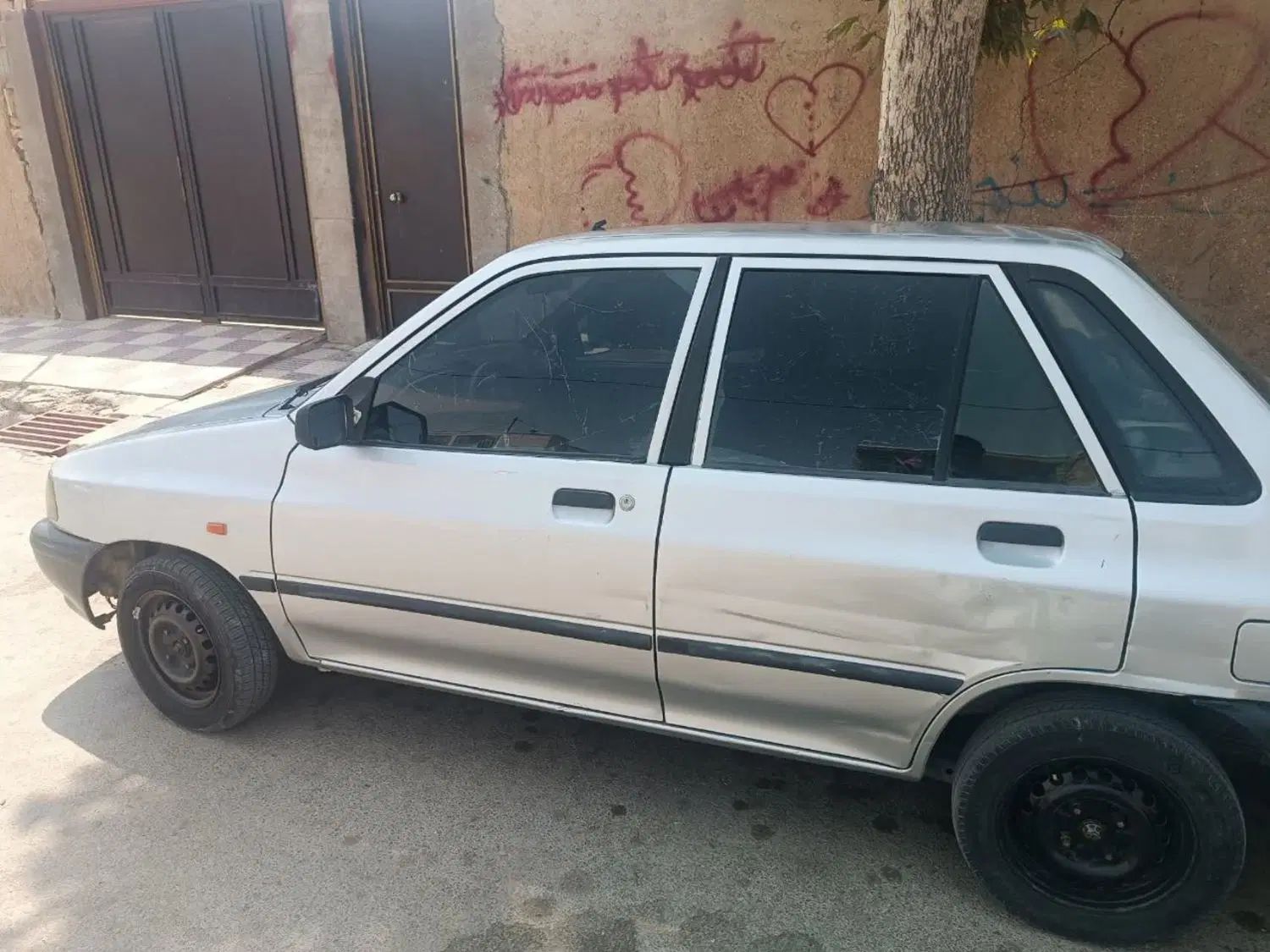 پراید 131 EX - 1392