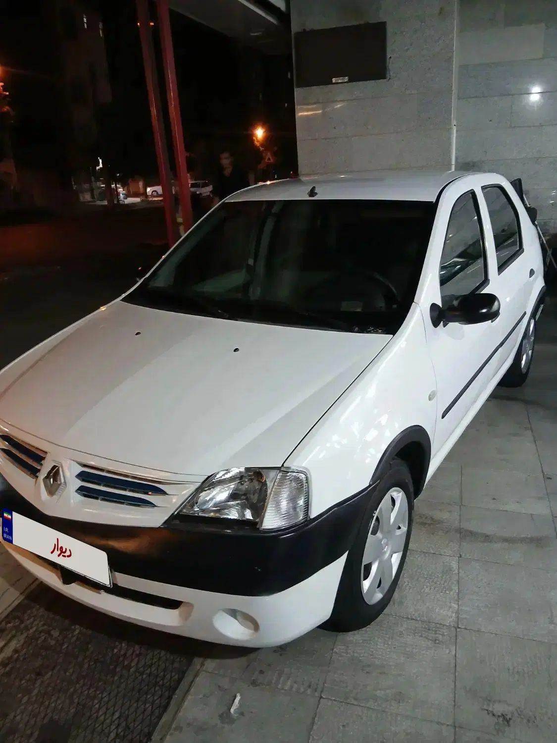 خودرو رنو، پارس تندر آگهی ann_20380254
