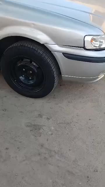سمند X7 دوگانه سوز - 1384