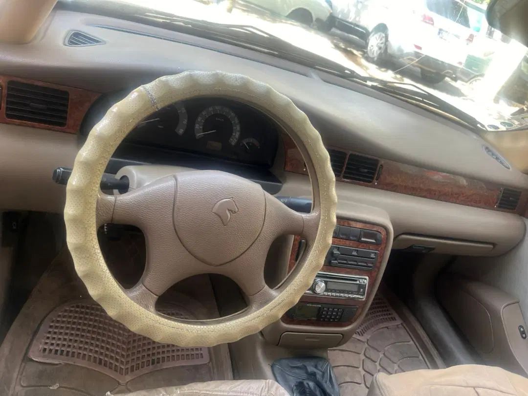 سمند LX XU7 - 1385