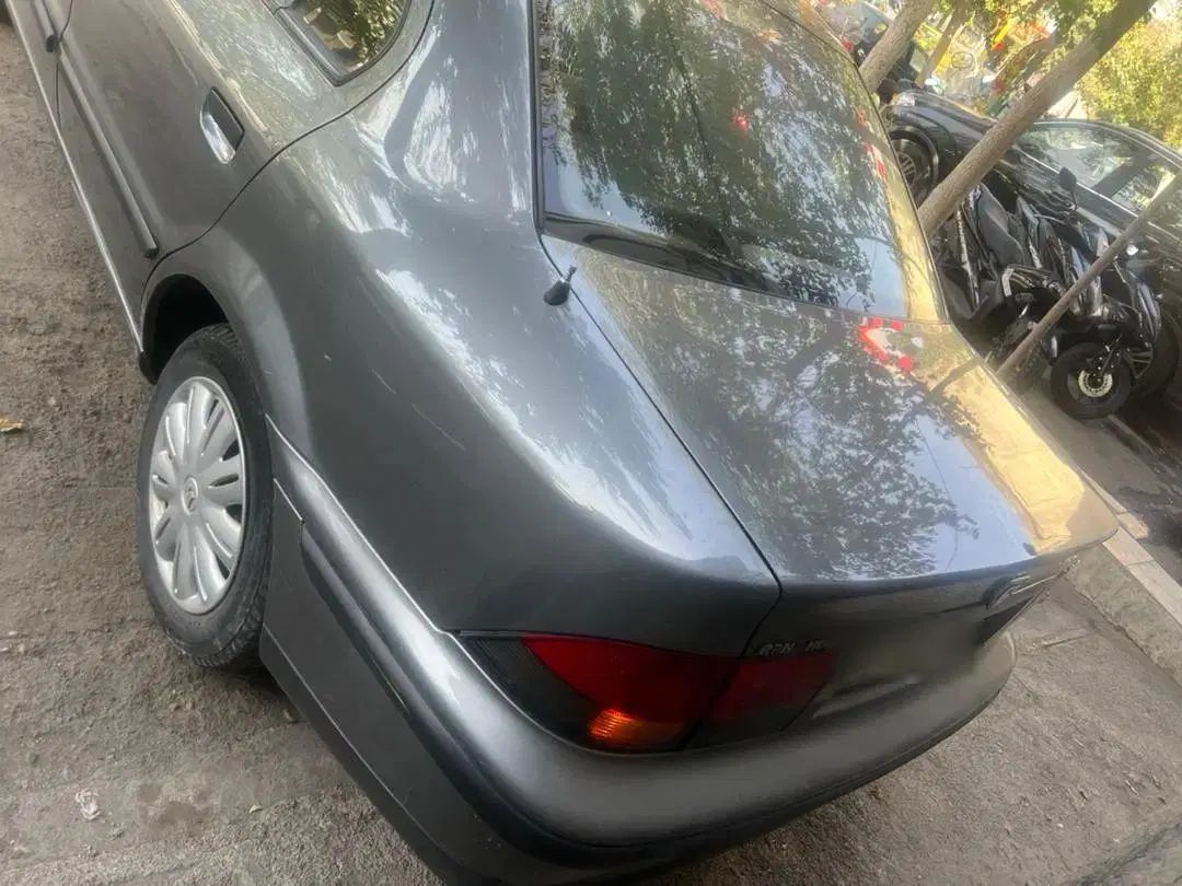 سمند LX XU7 - 1385