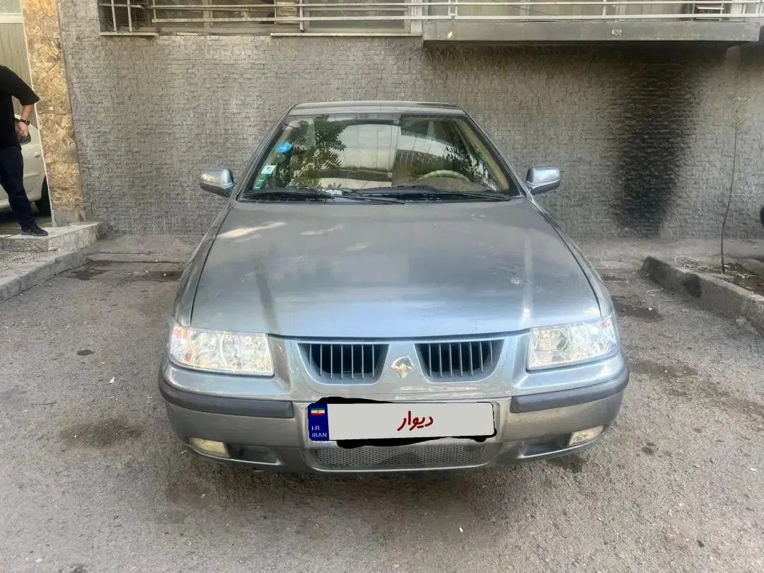 سمند LX XU7 - 1385