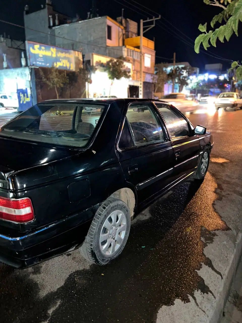 پژو 405 GLX - 1388