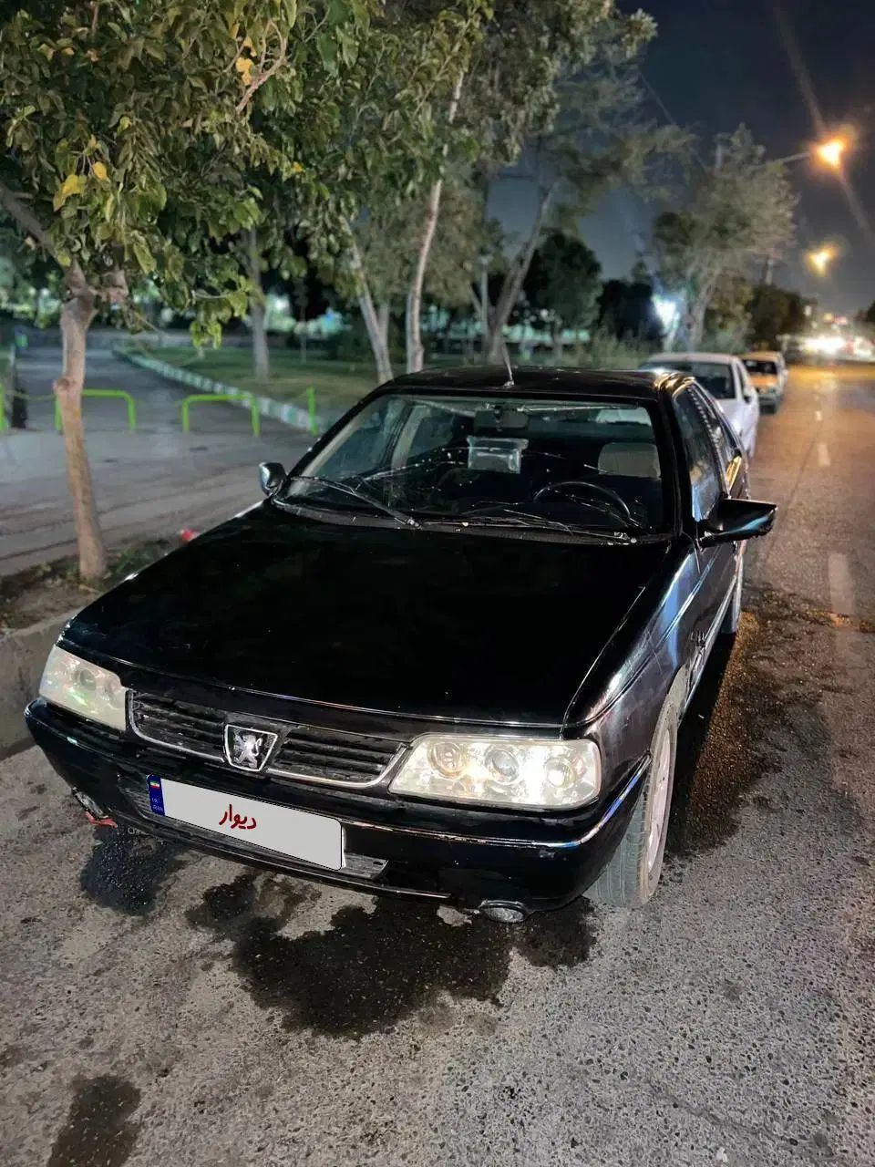 پژو 405 GLX - 1388