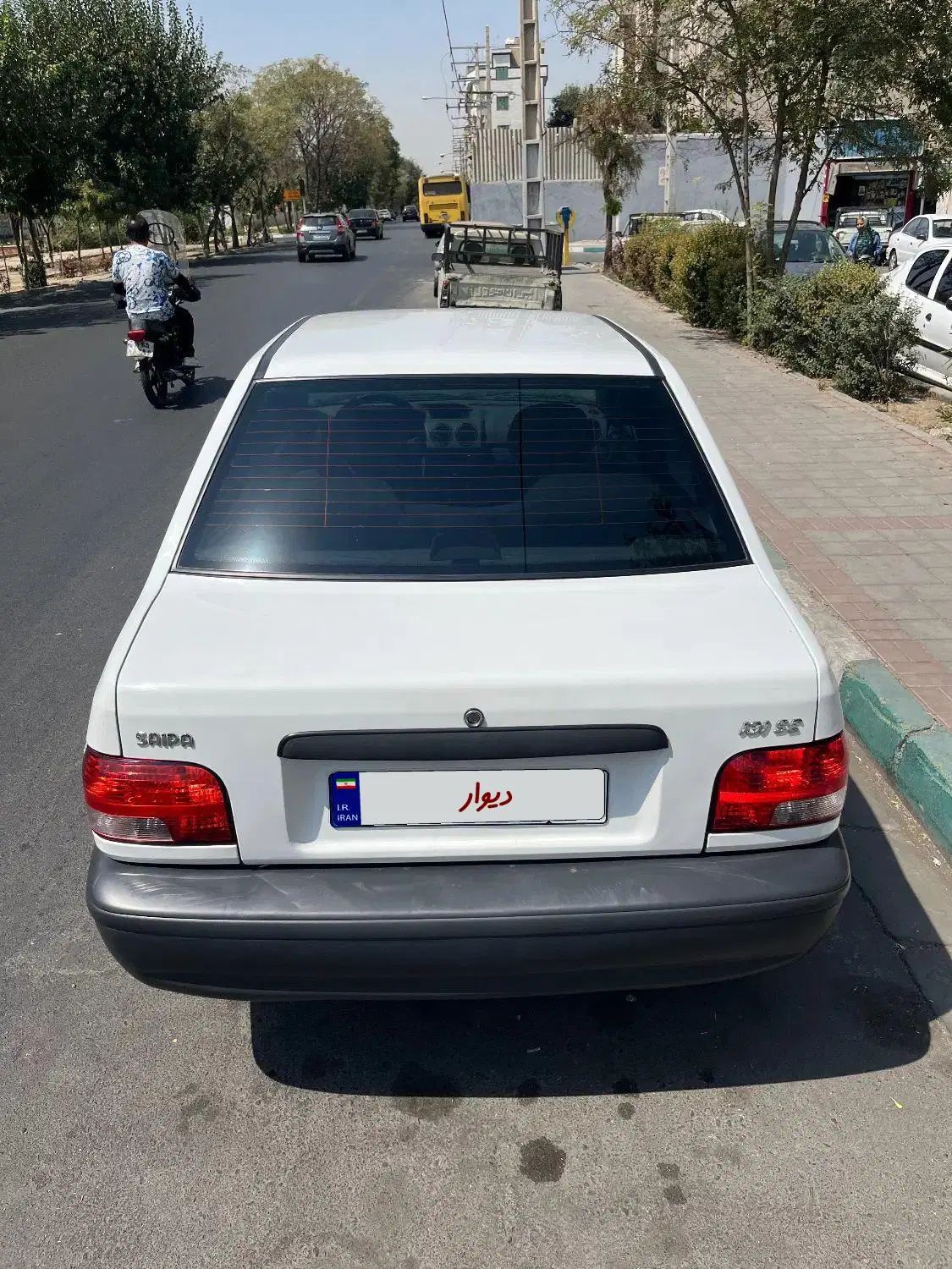 پراید 131 SE - 1399