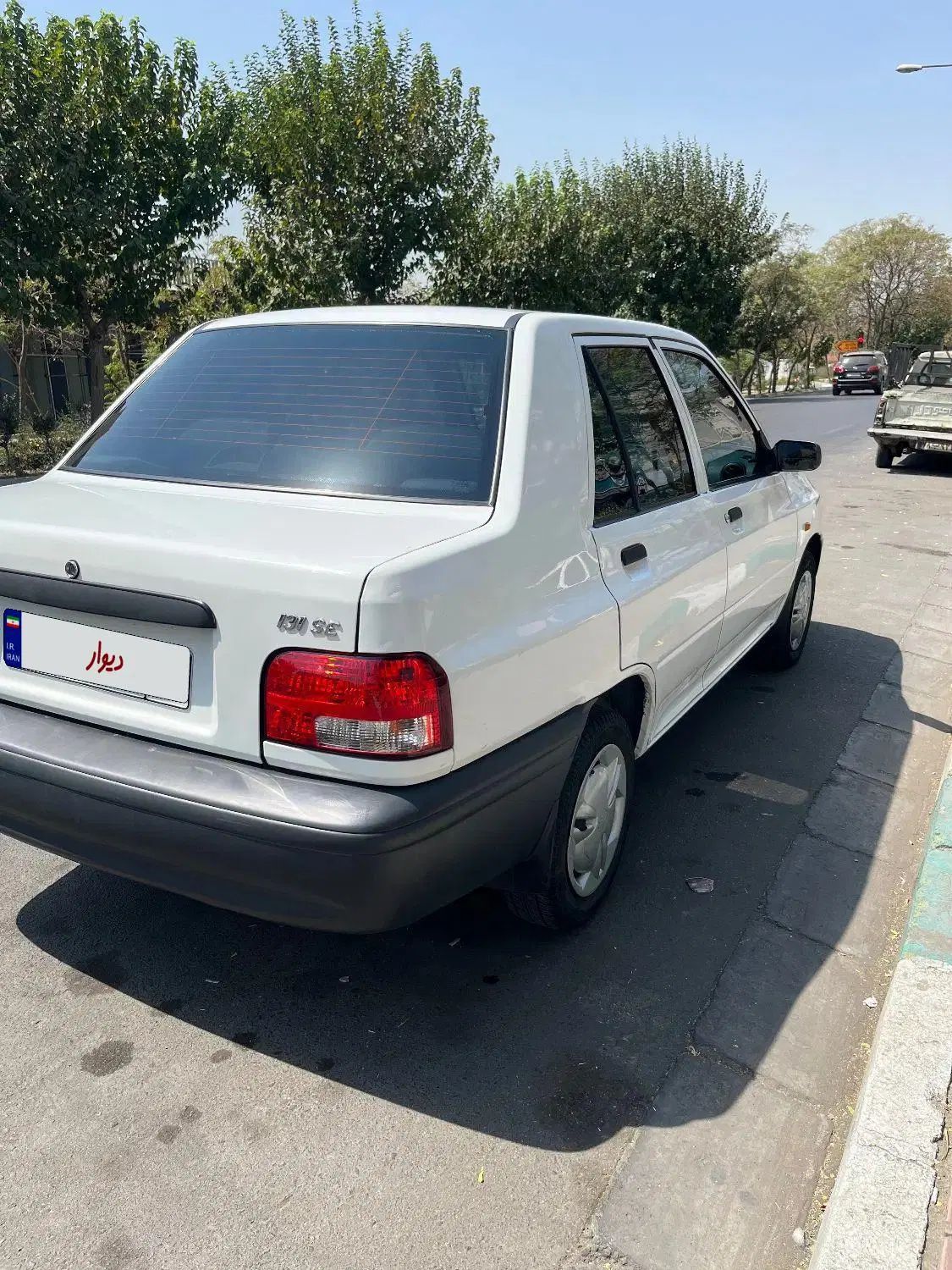 پراید 131 SE - 1399