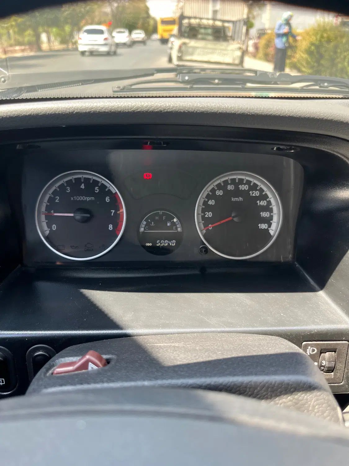 پراید 131 SE - 1399