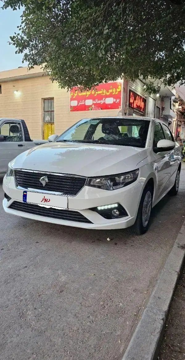 خودرو تارا، دنده‌ای آگهی ann_20380276
