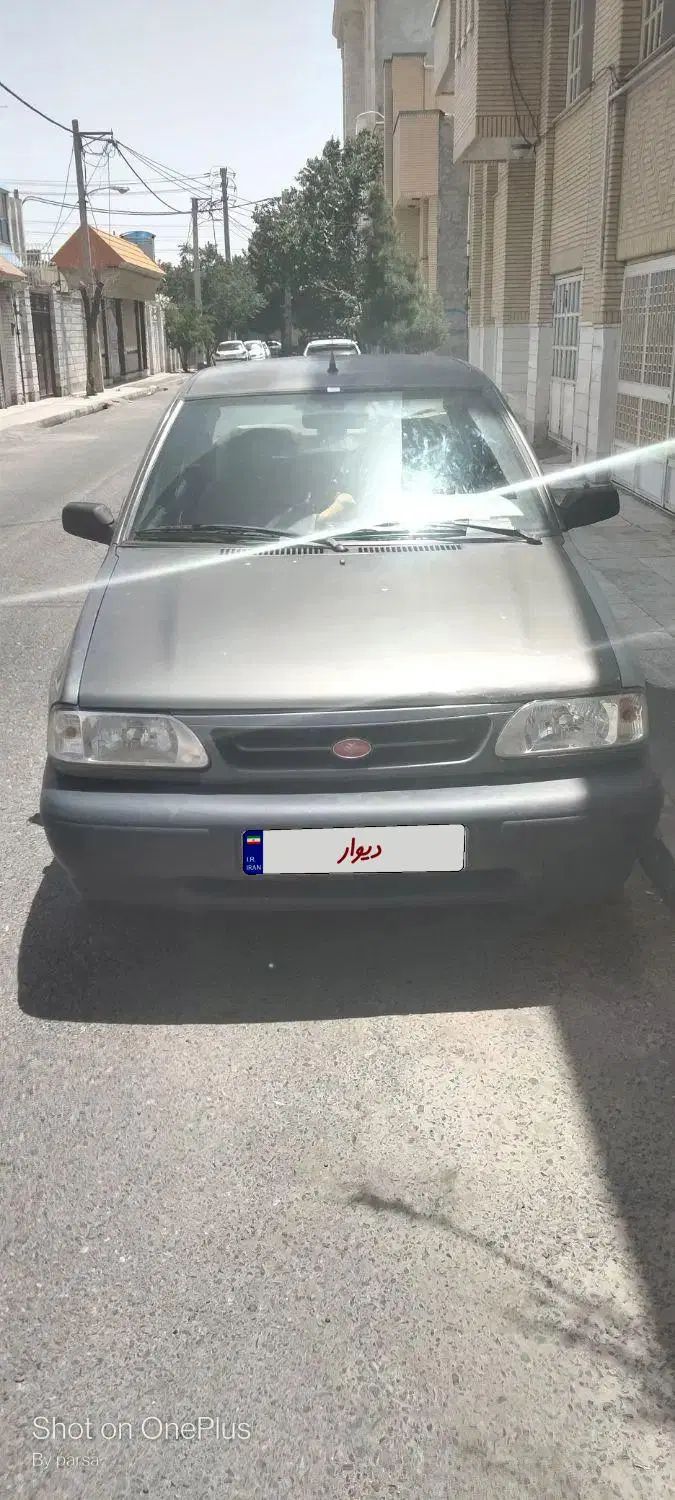 پراید 131 SX - 1390