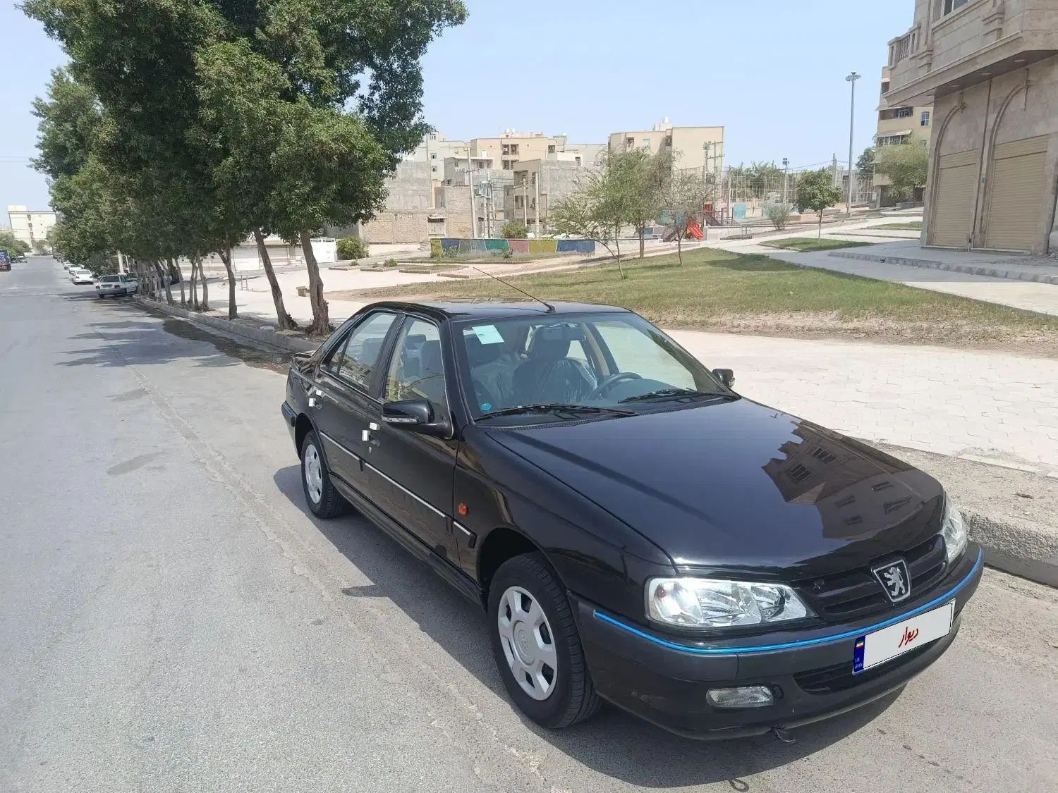 پژو پارس سال - 1399