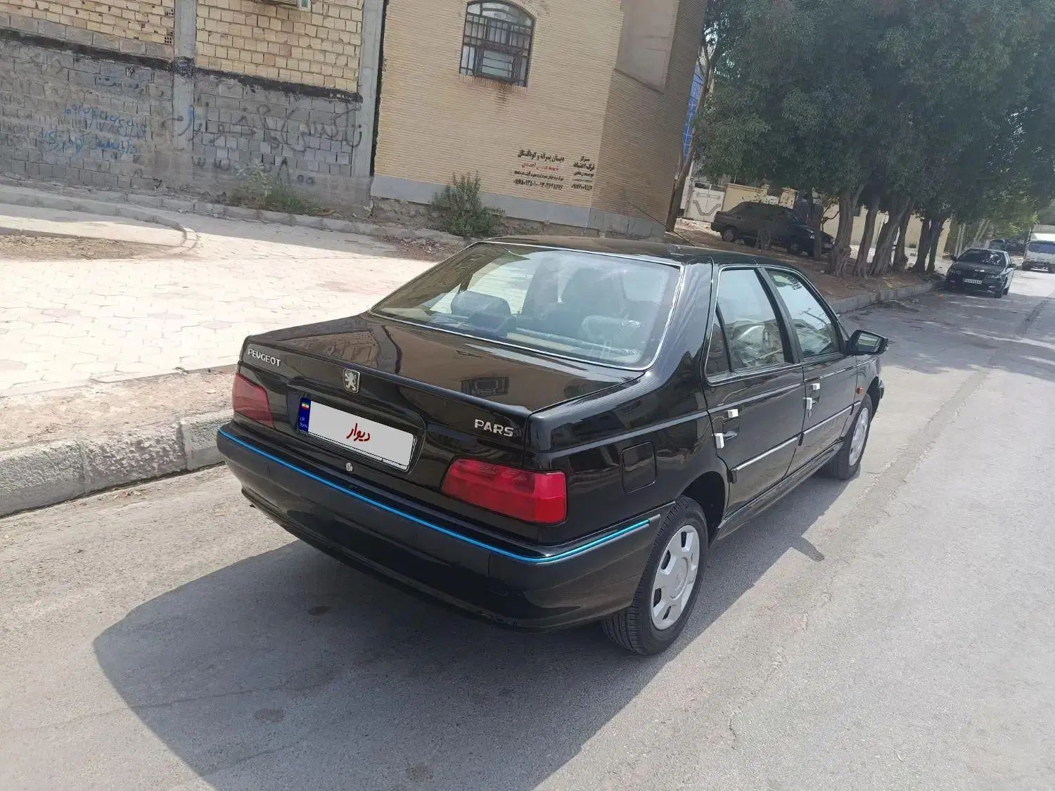 پژو پارس سال - 1399