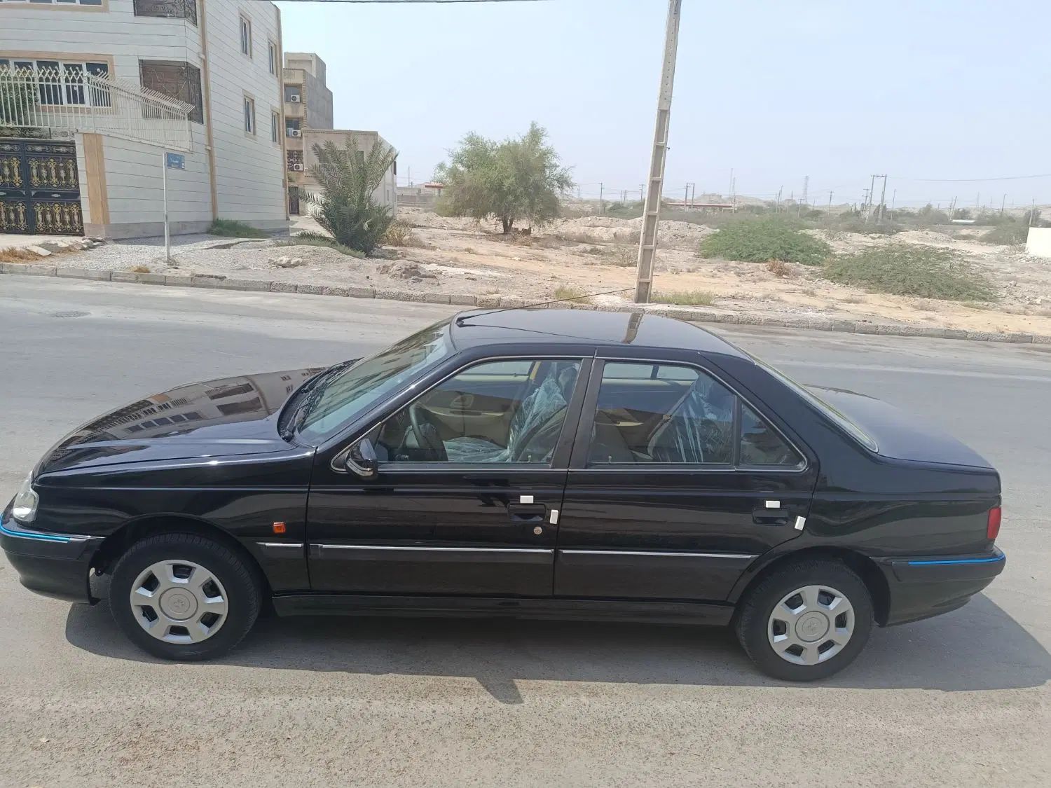 پژو پارس سال - 1399