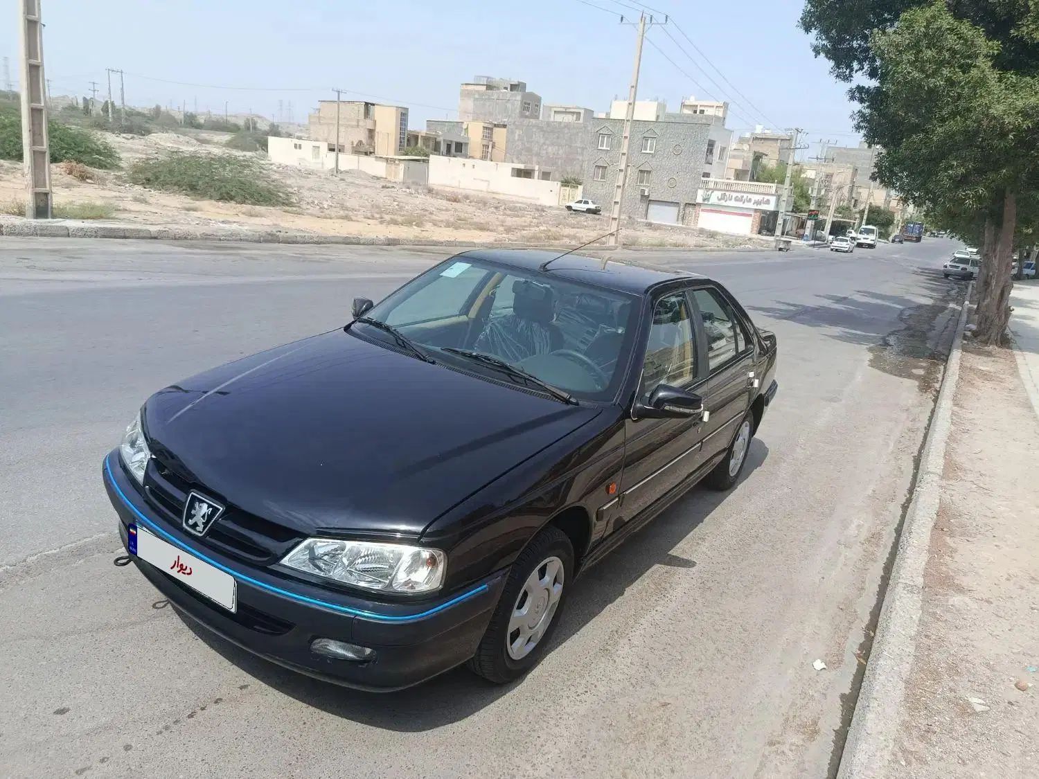 خودرو پژو، پارس آگهی ann_20380281