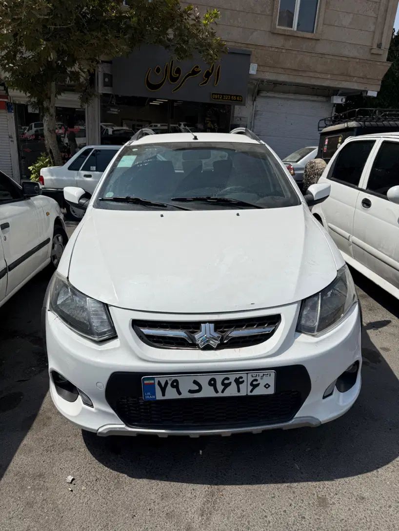 خودرو کوییک، معمولی آگهی ann_20380282