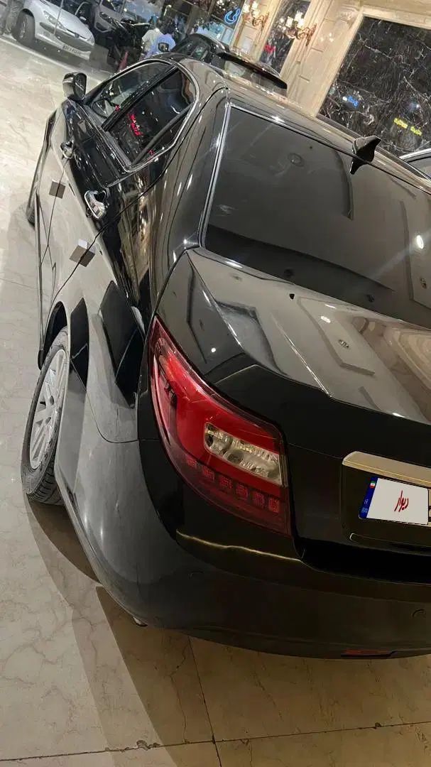 دنا پلاس توربو 6 دنده - 1404