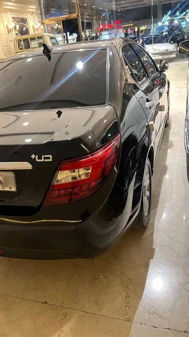 دنا پلاس توربو 6 دنده - 1404