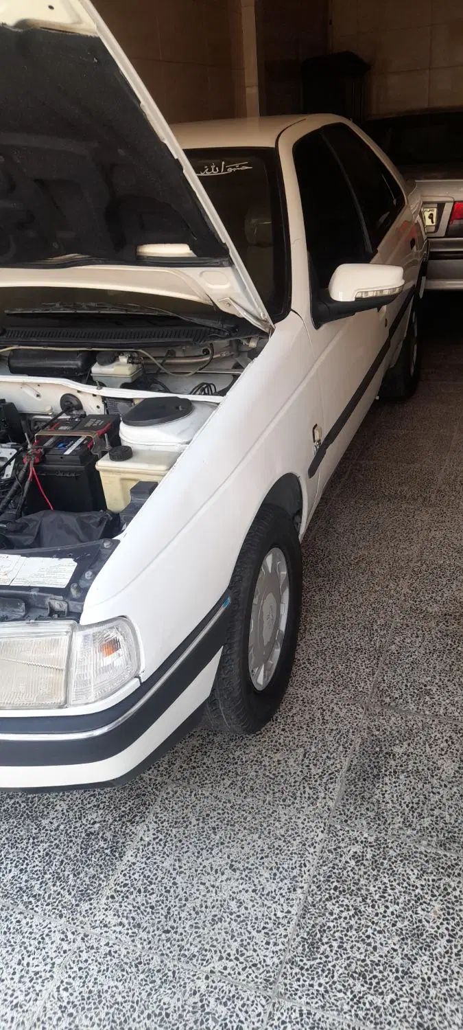 پژو 405 SLX بنزینی  XU7 - 1391