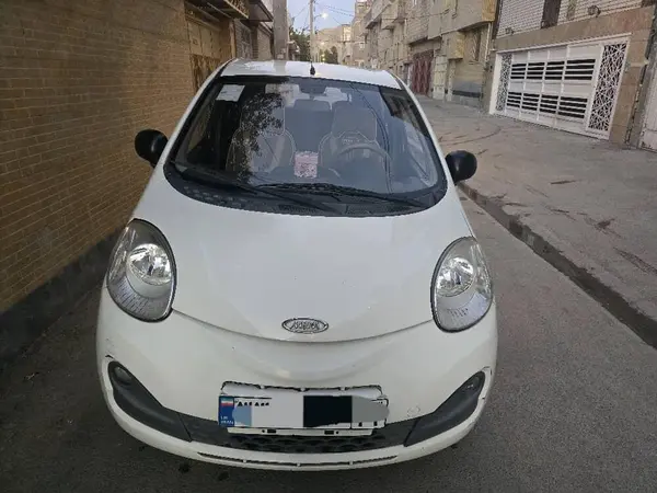خودرو ام وی ام، 110S آگهی ann_20380307