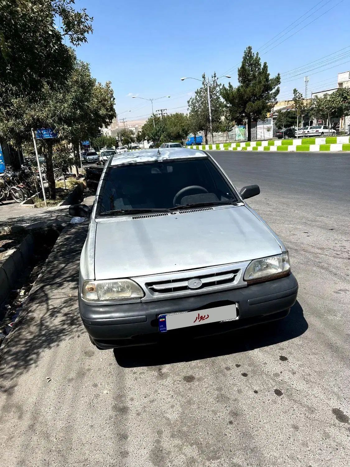 خودرو پراید، صبا آگهی ann_20380315